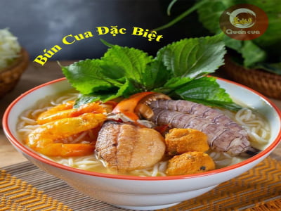 Bún- Miến- Bánh đa Đăc Biêt