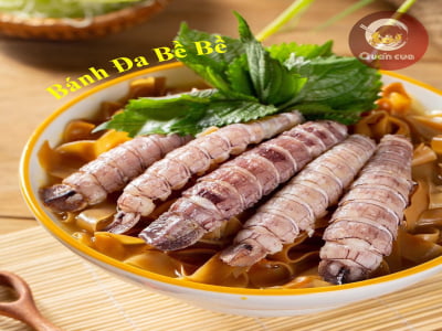 Bún- Miến- Bánh đa bề bề