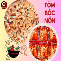 Tôm bóc nõn