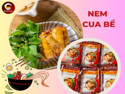 Nem cua bể